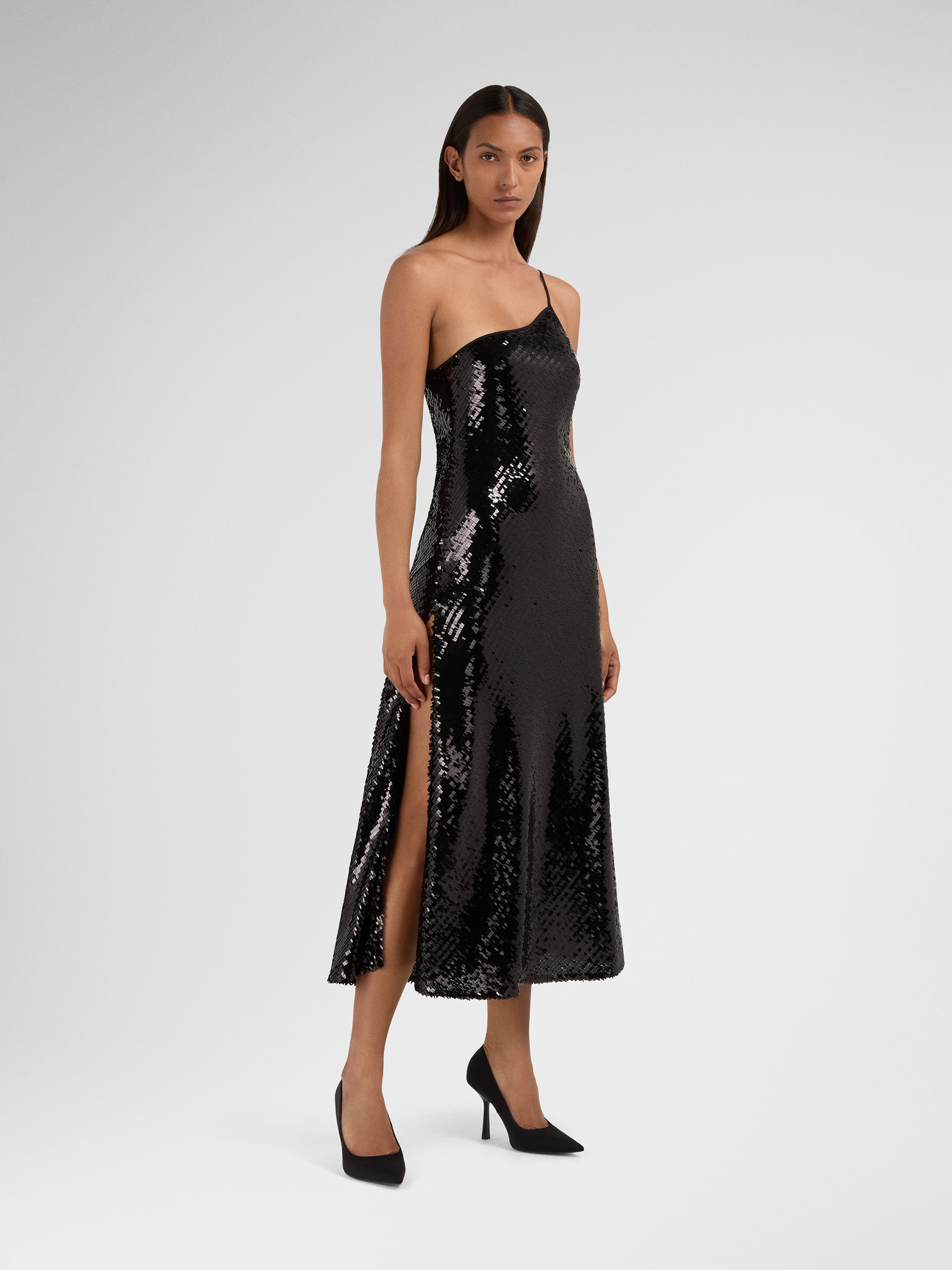 Beachouse Manipur dress monospalla 01