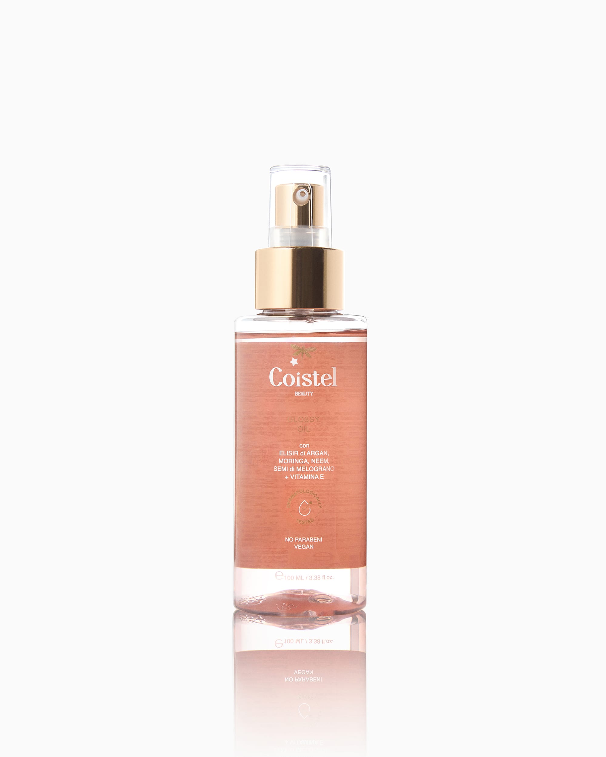 GLOSSY OIL