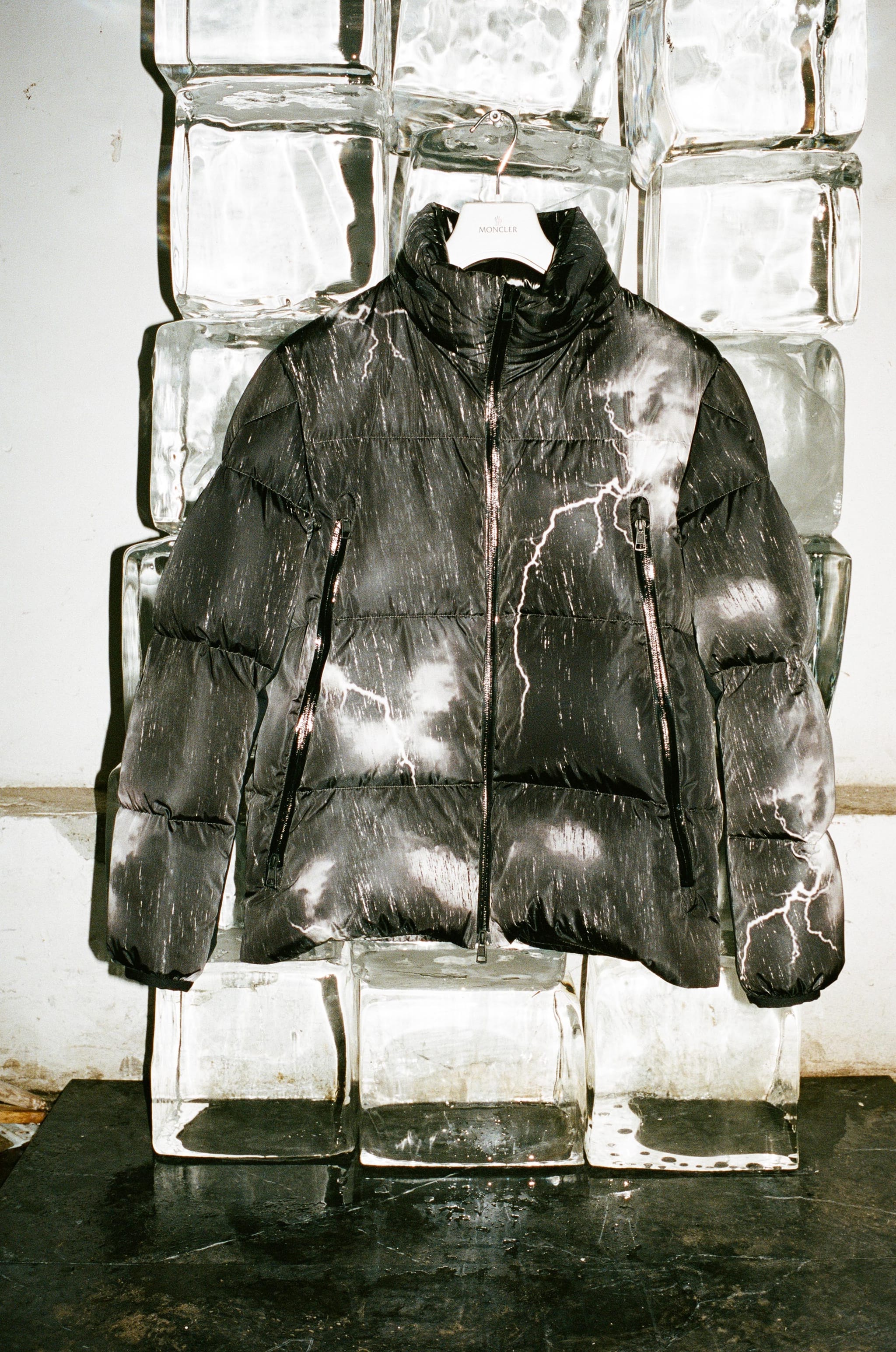 Moncler Matt Black 2 08a6b62243