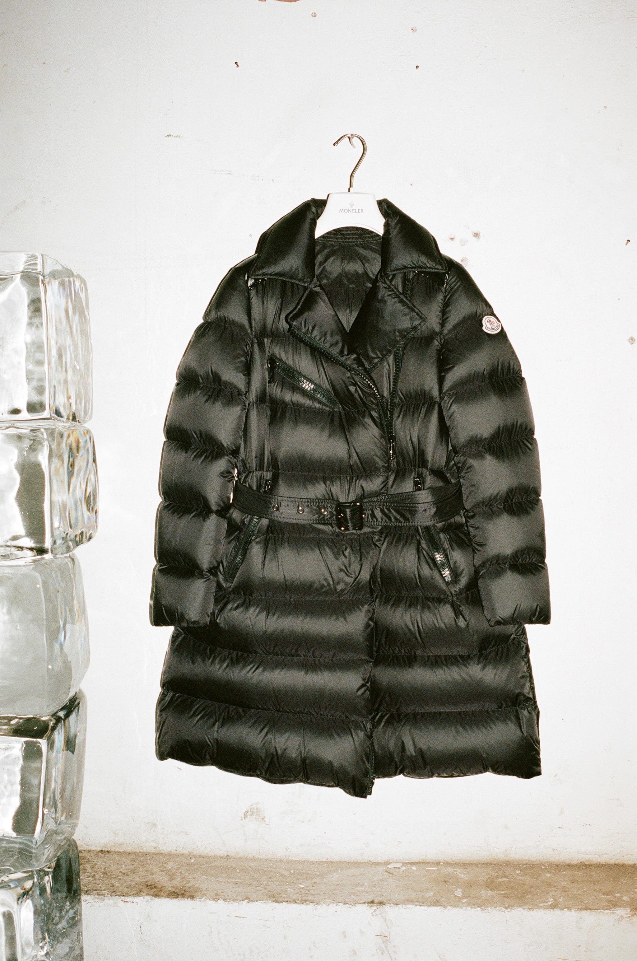 Moncler Matt Black 4 0b48a59821