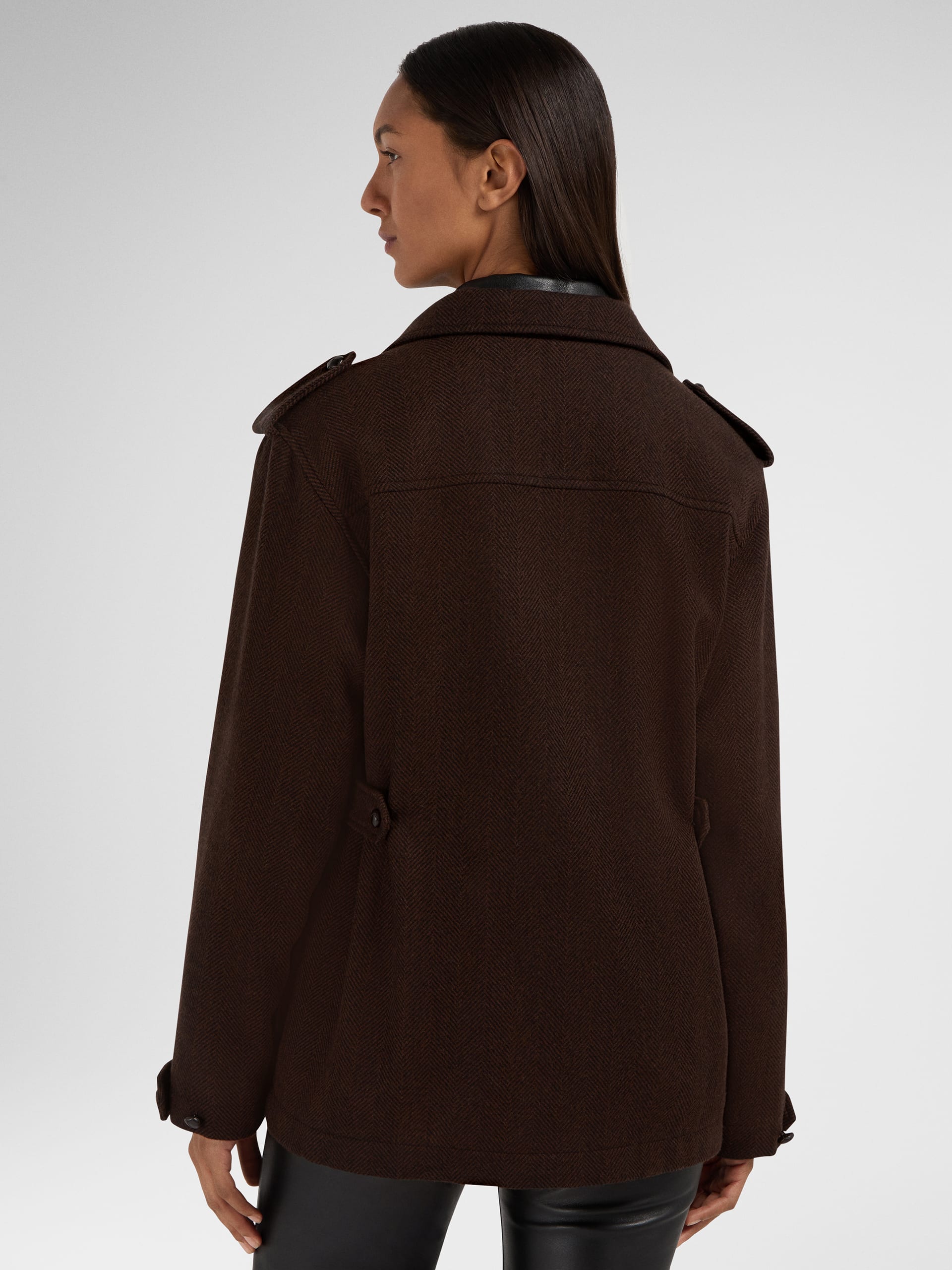 Cheveyo Brown Sahariana 03