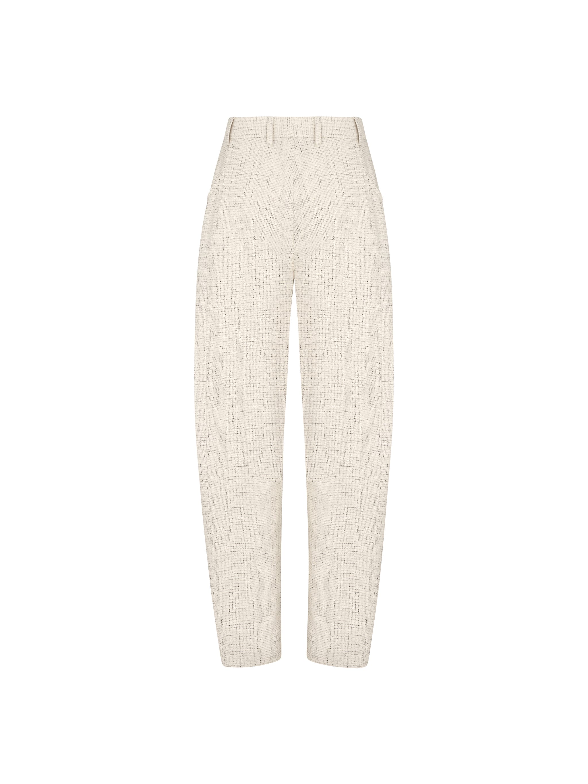 Crancy Sorraia Pants OYSTER BACK