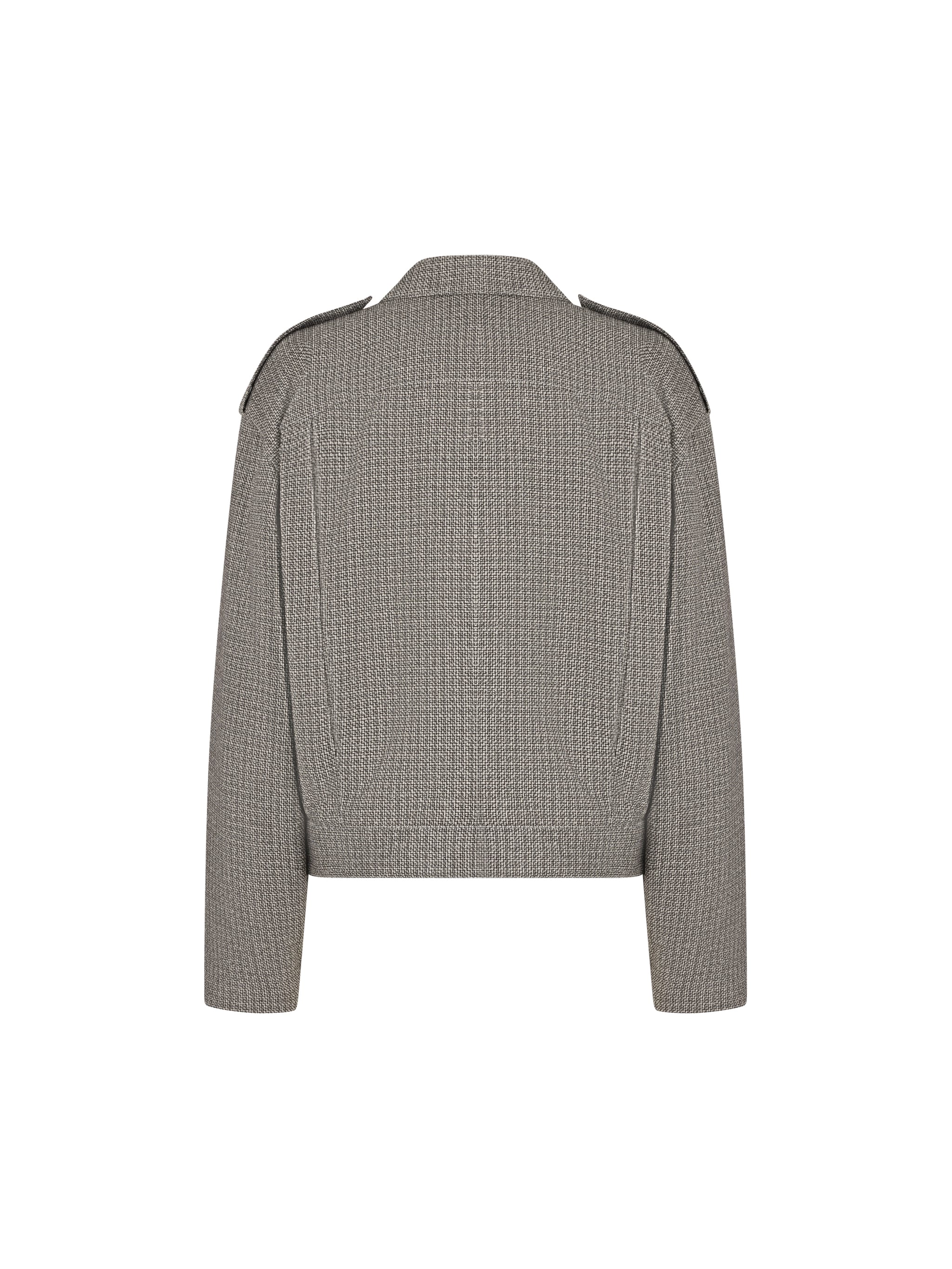 Gloriana Charlotte Bomber PEPPER BACK