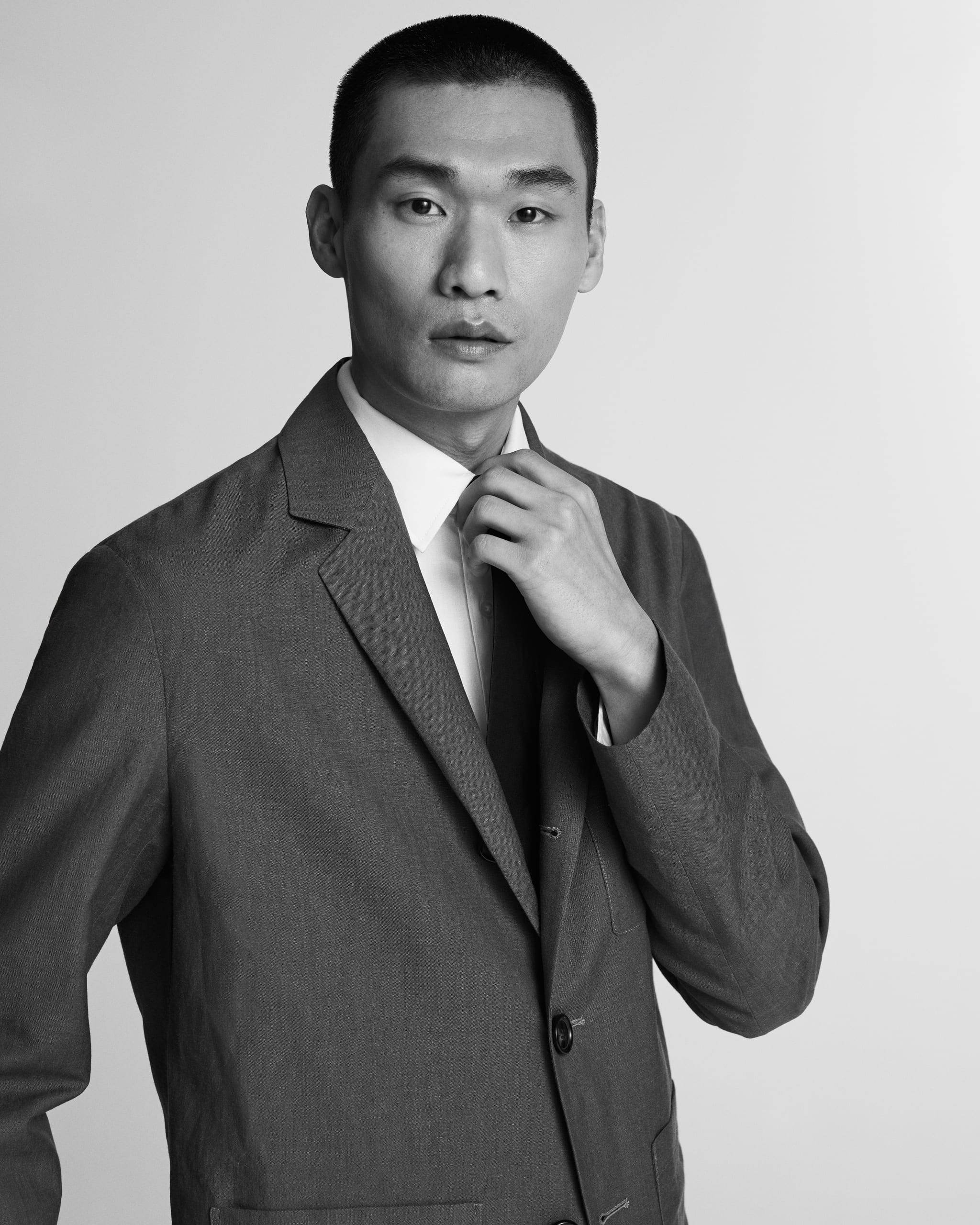 LOOK BLAZER MAN 0716