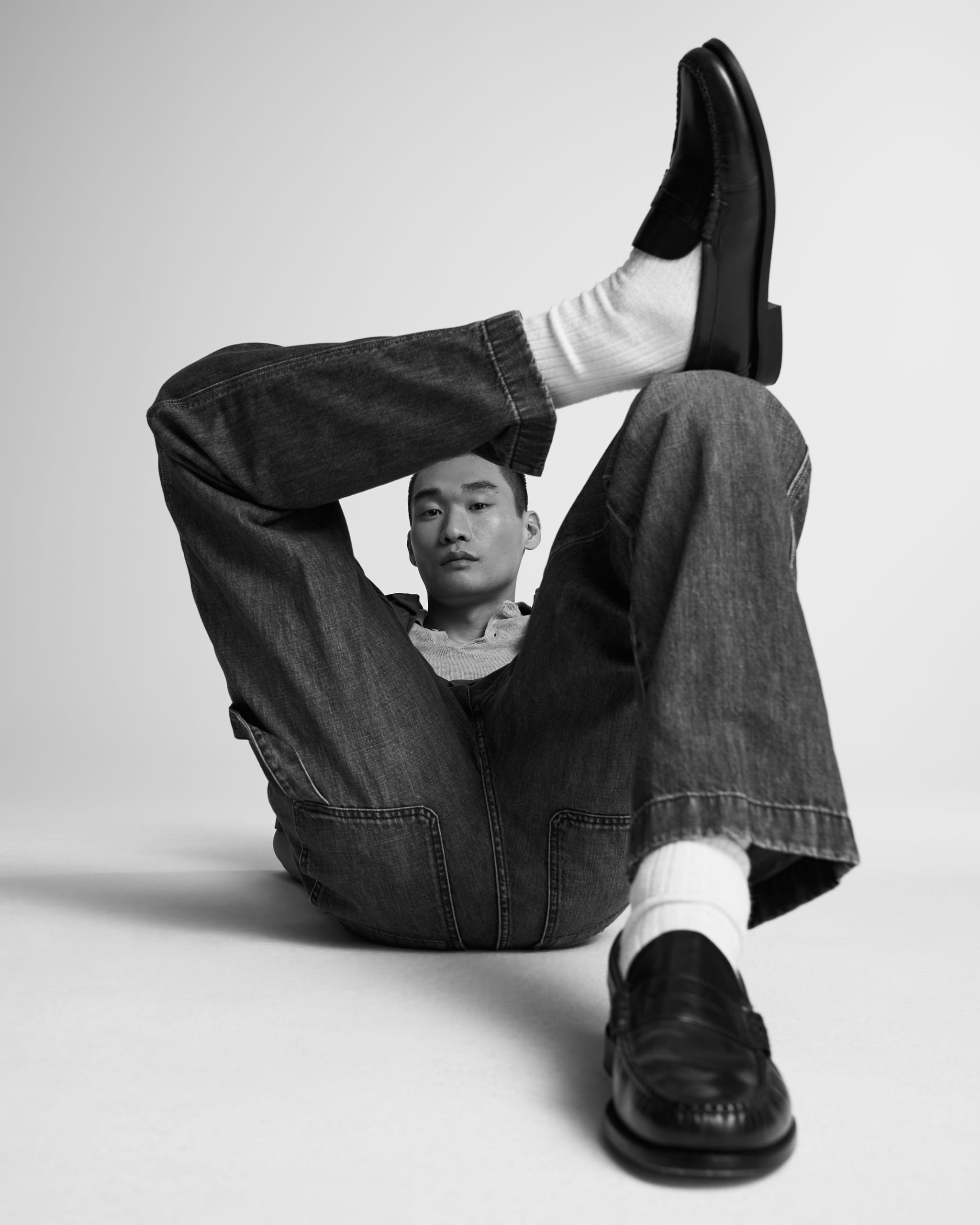 LOOK DENIM SPECIAL MAN 0820
