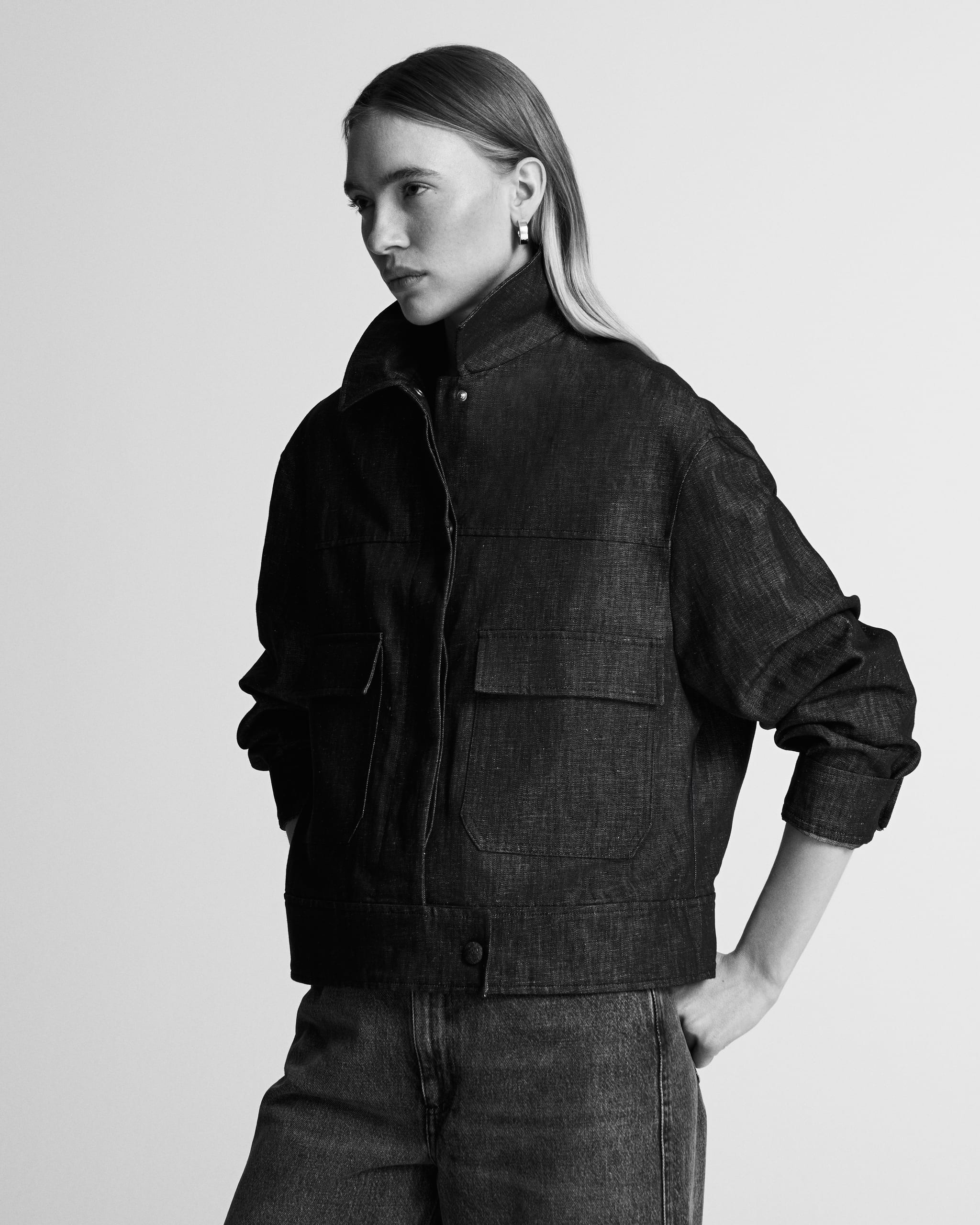 LOOK DENIM WOMAN 0382
