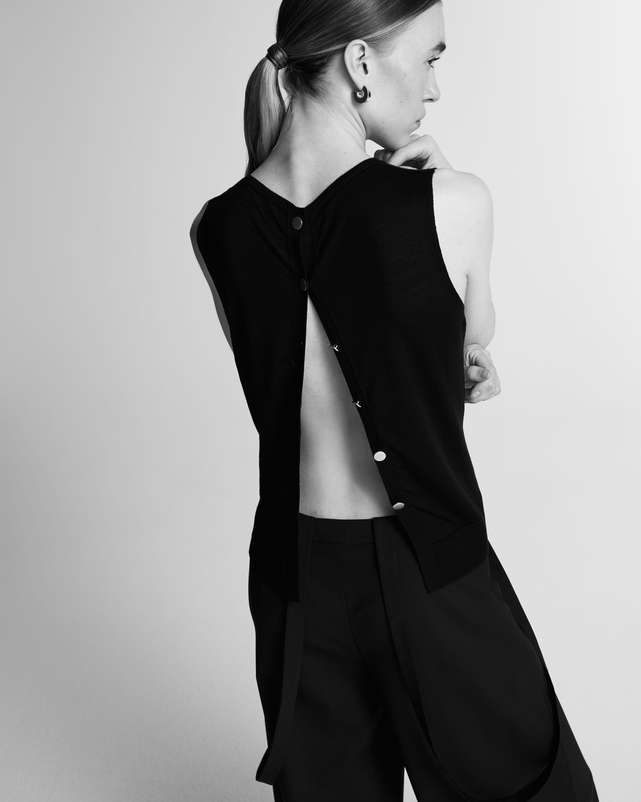 LOOK MEZZA STAG WOMAN 0482