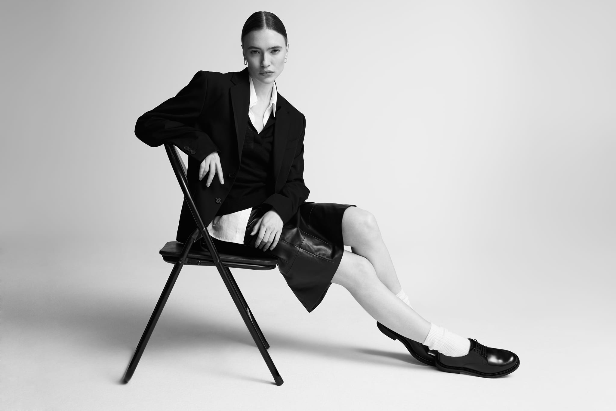 LOOK SKIRT WOMAN 0916